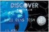 Discover Platinum Wildlife Card